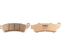 TRW MCB705SH Sinter Street Juego de Pastillas de Freno para Honda NT Eje trasero y otras motos