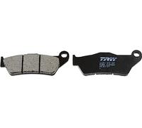 TRW MCB707 Organic Allround Juego de Pastillas de Freno para BMW R 850 Eje trasero y otras motos
