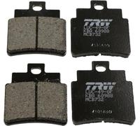 Pastillas de freno MCB732 TRW