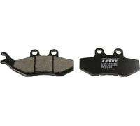 Juego de pastillas de freno TRW MCB734