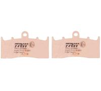 Juego de pastillas de freno TRW MCB736
