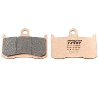 Juego de pastillas de freno TRW MCB737