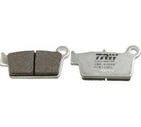 TRW Pastillas de freno MCB739EC – Juego trasero de cerámica para Yamaha Aprilia Beta Fantic