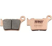 Juego de pastillas de freno TRW MCB743 sin homologación para uso en carretera