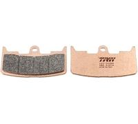 TRW MCB747SV Sinter Street Juego de Pastillas de Freno para Buell XB-12S 2004-2010 Eje delantero y otras motos
