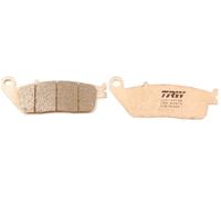 TRW MCB764SH Sinter Street Juego de Pastillas de Freno para Honda FJS Eje trasero y otras motos