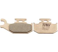 TRW MCB788SI Sinter Offroad Juego de Pastillas de Freno para Suzuki Motorcycles LT-A 2000 - derecha, izquierda, Eje delantero y otras motos