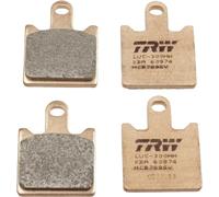 Pastillas de freno MCB789SV TRW