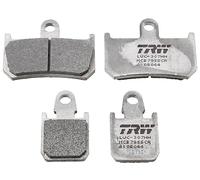 TRW MCB795SCR Sinter Carbon Racing Juego de Pastillas de Freno para Yamaha YZF Eje delantero