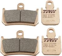Juego de pastillas de freno TRW MCB795