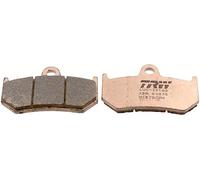TRW MCB797SH Sinter Street Juego de Pastillas de Freno para MV Agusta Motorcycle BrutalE RR 2008-2013 Eje trasero y otras motos