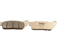 TRW MCB817SH Sinter Street Juego de Pastillas de Freno para Honda CB (501CC -) Eje trasero y otras motos