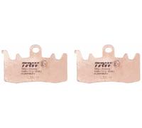 Juego de pastillas de freno TRW MCB856
