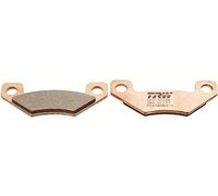 Juego de pastillas de freno TRW MCB860SI