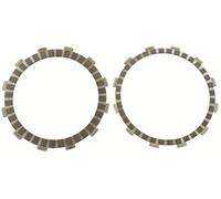 TRW MCC368-9 Juego Multidiscos, Embrague para Triumph Motorcycles Tiger Explorer XR ABS - y otras motos