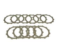 TRW MCC630-11 Juego Multidiscos, Embrague para Benelli Motorcycles TRE-K 2006 - y otras motos
