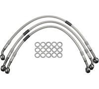 TRW MCH292V3 Kit Latiguillos Freno para Suzuki Motorcycles GSF 1989 - delante
