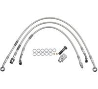 TRW MCH877V3 Kit Latiguillos Freno para Honda CBR (- 600CC) delante