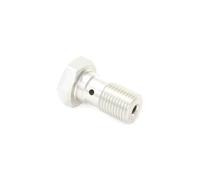 TRW MCH911A Perno hueco tubería frenos plata