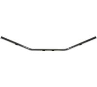 TRW MCL120CKB Manillar con agujeros para cable cromo