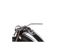 TRW MCL120CKK Manillar con muescas para cable cromo
