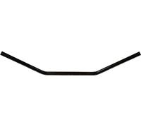 Manillar de motocicleta Acero negro MCL120SS TRW para KAWASAKI HONDA SUZUKI