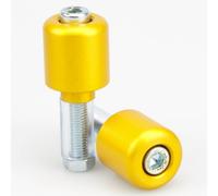 TRW MCL204G Extremos de manillar dorado