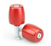 TRW MCL212-R Extremos de manillar Rojo