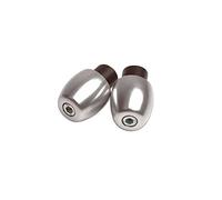 TRW MCL217-SA Extremos de manillar aluminio