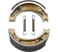 TRW MCS804 Juego De Zapatas De Frenos para Honda Motorcycles CRM 1989 - Eje trasero y otras motos