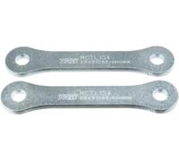 TRW Kit de descenso trasero TRW Lucas SFV650 GLAD.-30MM MCTL154