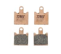 TRW Metal Sinterizado Pastillas Freno Delant. Kawasaki ZZR1400 Z750R Z1000 ZX-6R