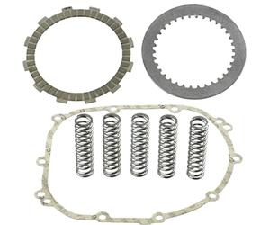 TRW MSK209 Superkit Kit de Embrague para Kawasaki Motorcycles ZX-9R 1994-2004