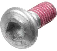 TRW MSS111-6 Kit Tornillos de Disco de Freno para Kawasaki KX Eje delantero, Eje trasero y otras motos