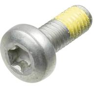 TRW MSS130-5 Kit Tornillos de Disco de Freno para Harley-Davidson FXSTDI 2000-2006 Eje delantero y otras motos