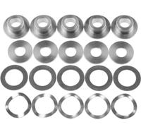 Kit montaje disco de freno trw mst16fk para moto repuestos accesorios piezas