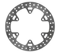 TRW MST205 Disco de Freno para DAELIM VT Eje delantero y otras motos