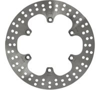 LUCAS TRW Disco de freno MST248 267 mm 1 pieza