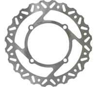 1X Disco de freno TRW MST304EC