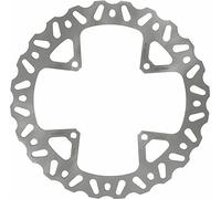 Disco de freno LUCAS TRW MST309RAC, 1 Pieza