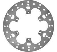 TRW MST330 Disco de Freno para Benelli Motorcycles TRE-K 2006 - Eje trasero y otras motos