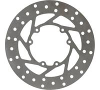 TRW Lucas Disco de freno MST355, rígido