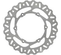 TRW MST371EC Cross Design Disco de Freno para Suzuki DR-Z Eje trasero y otras motos