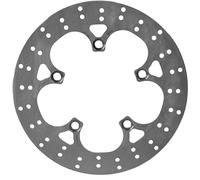 TRW MST374 Disco de Freno para Yamaha Motorcycles FZ6-S2 2007-2010 Eje trasero y otras motos