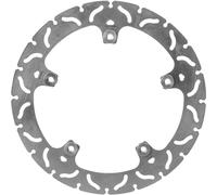 TRW MSTR256RAC Disco de Freno para BMW R Eje delantero y otras motos