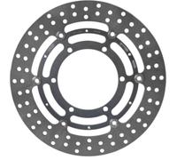 Disco de freno TRW MSW200, 1 Pieza