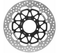 TRW MSW203SP Disco de Freno para MV Agusta Motorcycle BrutalE ABS Eje delantero y otras motos