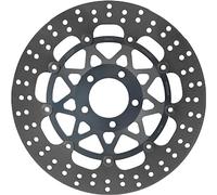 Disco de freno LUCAS TRW MSW219,1 Piezza