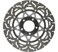 TRW MSW220RAC Disco de Freno para Suzuki GSX-R (124CC - 750CC) Eje delantero y otras motos