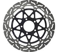 TRW MSW223RAC Disco de Freno para Suzuki GSX-R (124CC - 750CC) Eje delantero y otras motos